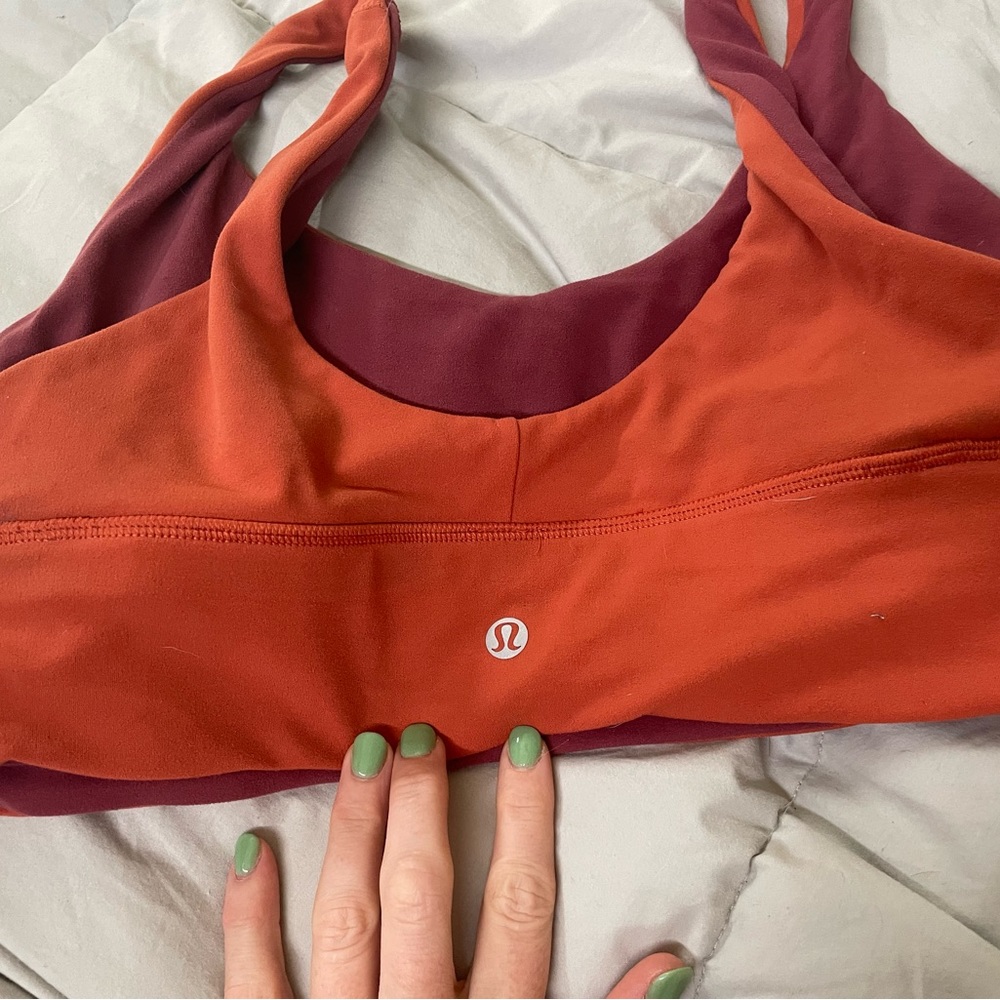 Worn Once, Not Enough Support - image 2